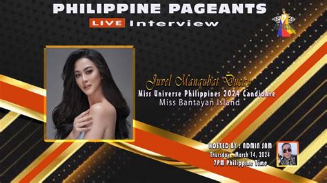 juvel mangubat ducay|LIVE INTERVIEW .